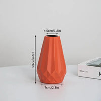 Diamond Nordic Flower Vase