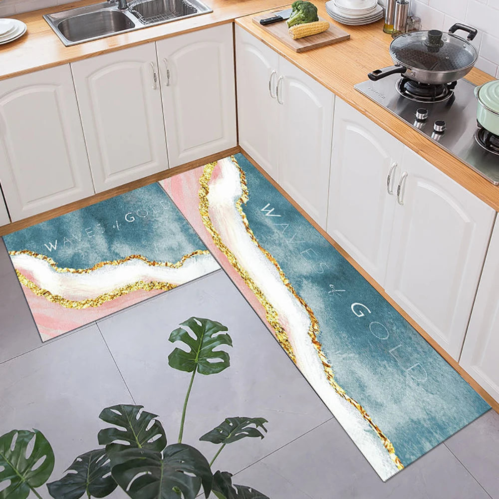 Washable Anti Slip Runner