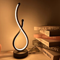 Tricolor LED Table Lamp