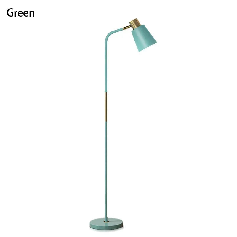 Adjustable Nordic Floor Lamp