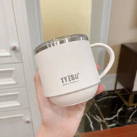 Leakproof Vacuum Travel Tumbler