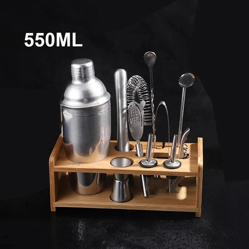 750ML Stainless Boston Shaker