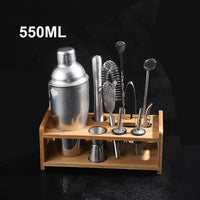 750ML Stainless Boston Shaker