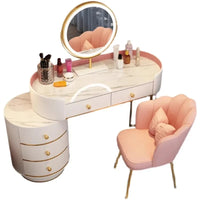 European Vanity Dressing Table