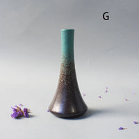 Minimal Japanese Ceramic Vase