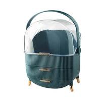 Dustproof Cosmetic Storage Organizer