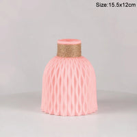 Modern Plastic Flower Vase