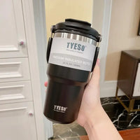 Leakproof Vacuum Travel Tumbler