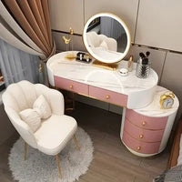 European Vanity Dressing Table