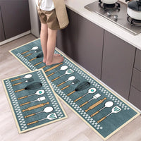 Washable Anti Slip Runner