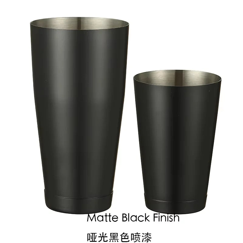 Two-Piece Stainless Boston Shaker