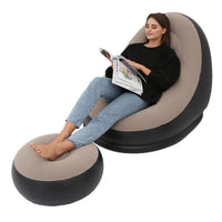 Foldable Inflatable Lounge Chair