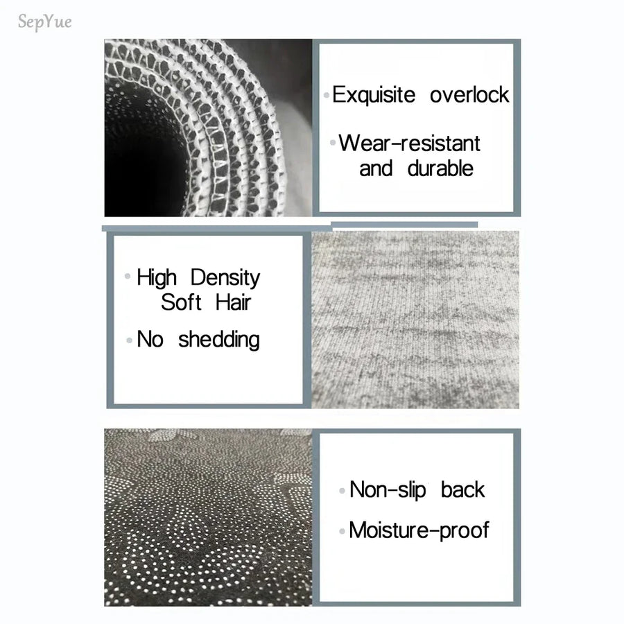 Washable Anti Slip Runner