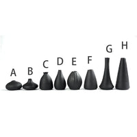Minimal Japanese Ceramic Vase