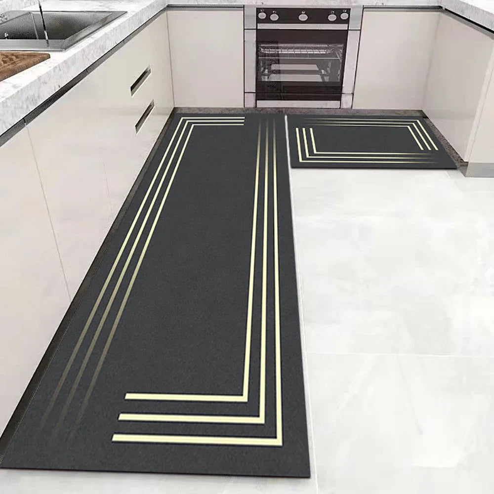 Washable Anti Slip Runner