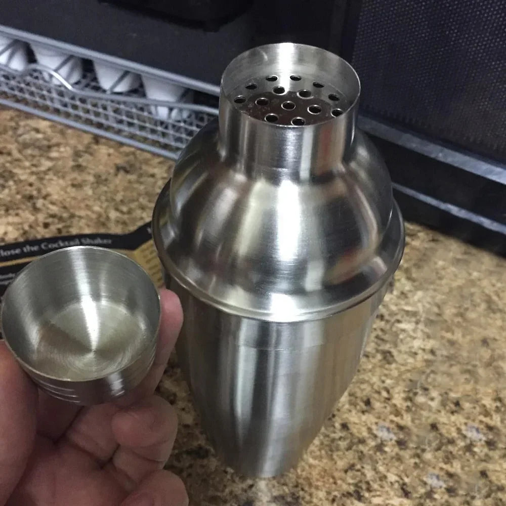 750ML Stainless Boston Shaker