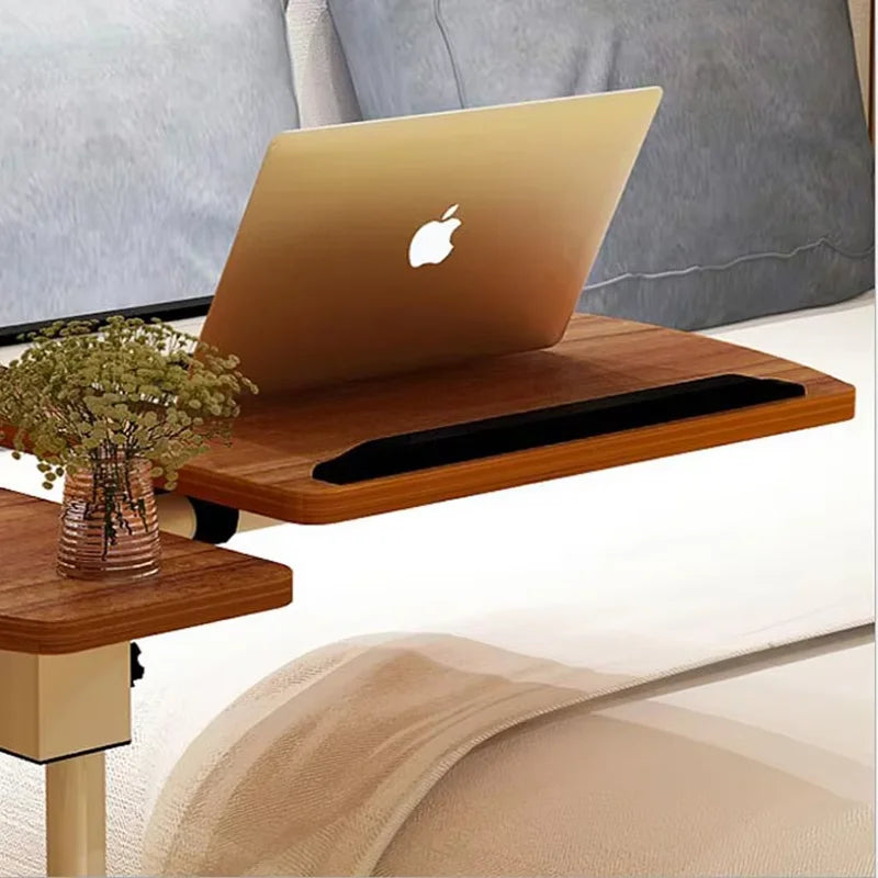Rolling Rotating Laptop Desk