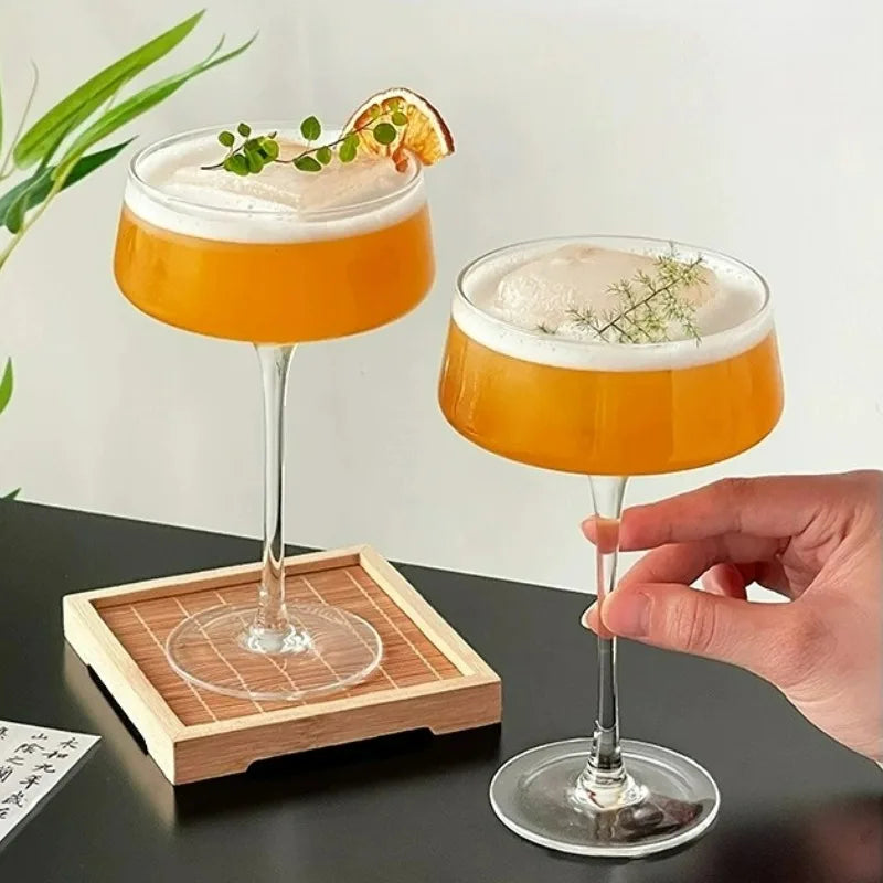 Japanese Tower Cocktail Glass