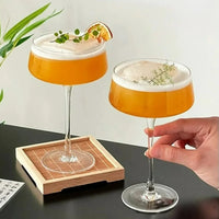Japanese Tower Cocktail Glass