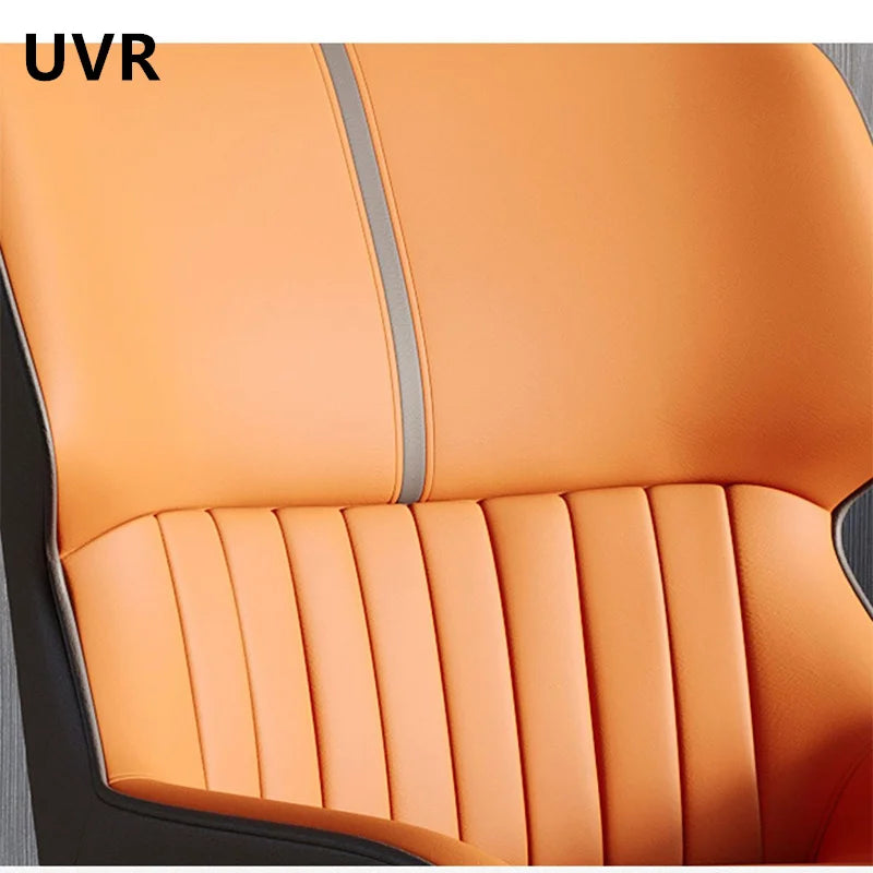 Cushioned Nordic Dining Chair