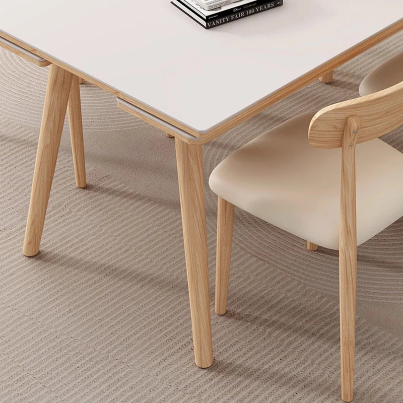Extendable Nordic Dining Table