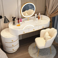 European Vanity Dressing Table