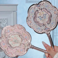 Butterfly Cloud Makeup Mirror