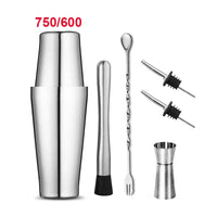 750ML Stainless Boston Shaker