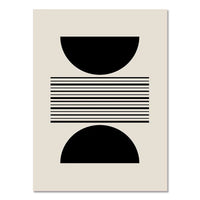 Boho Geometric Line Prints