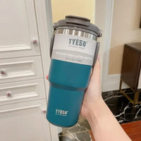 Leakproof Vacuum Travel Tumbler