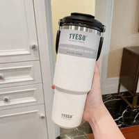 Leakproof Vacuum Travel Tumbler