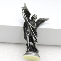Saint Michael Guardian Figurine
