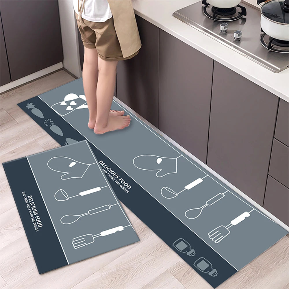 Washable Anti Slip Runner
