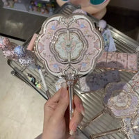 Butterfly Cloud Makeup Mirror