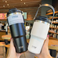 Leakproof Vacuum Travel Tumbler