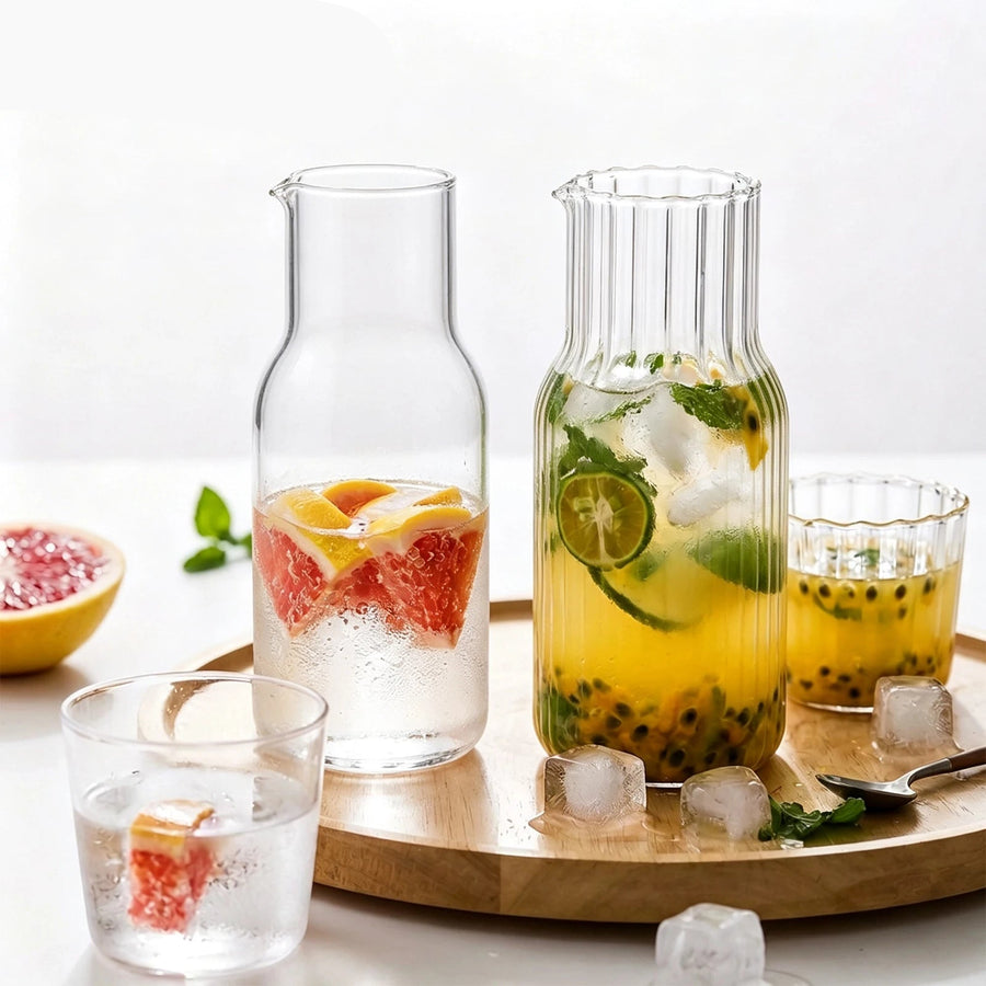 Heat Resistant Bedside Carafe