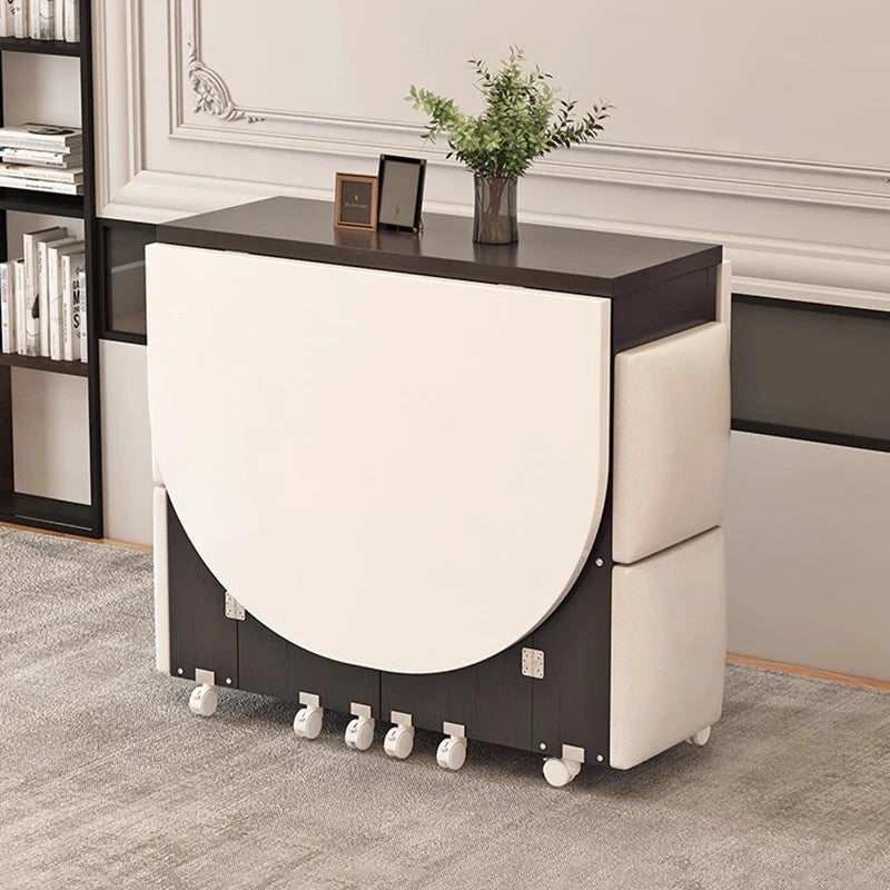 Folding Nordic Dining Set
