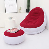 Foldable Inflatable Lounge Chair