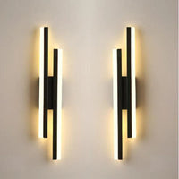 Copper Line LED Sconce