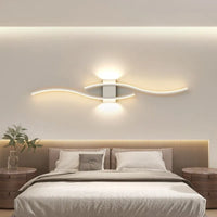 Long Strip LED Sconce