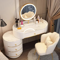 European Vanity Dressing Table