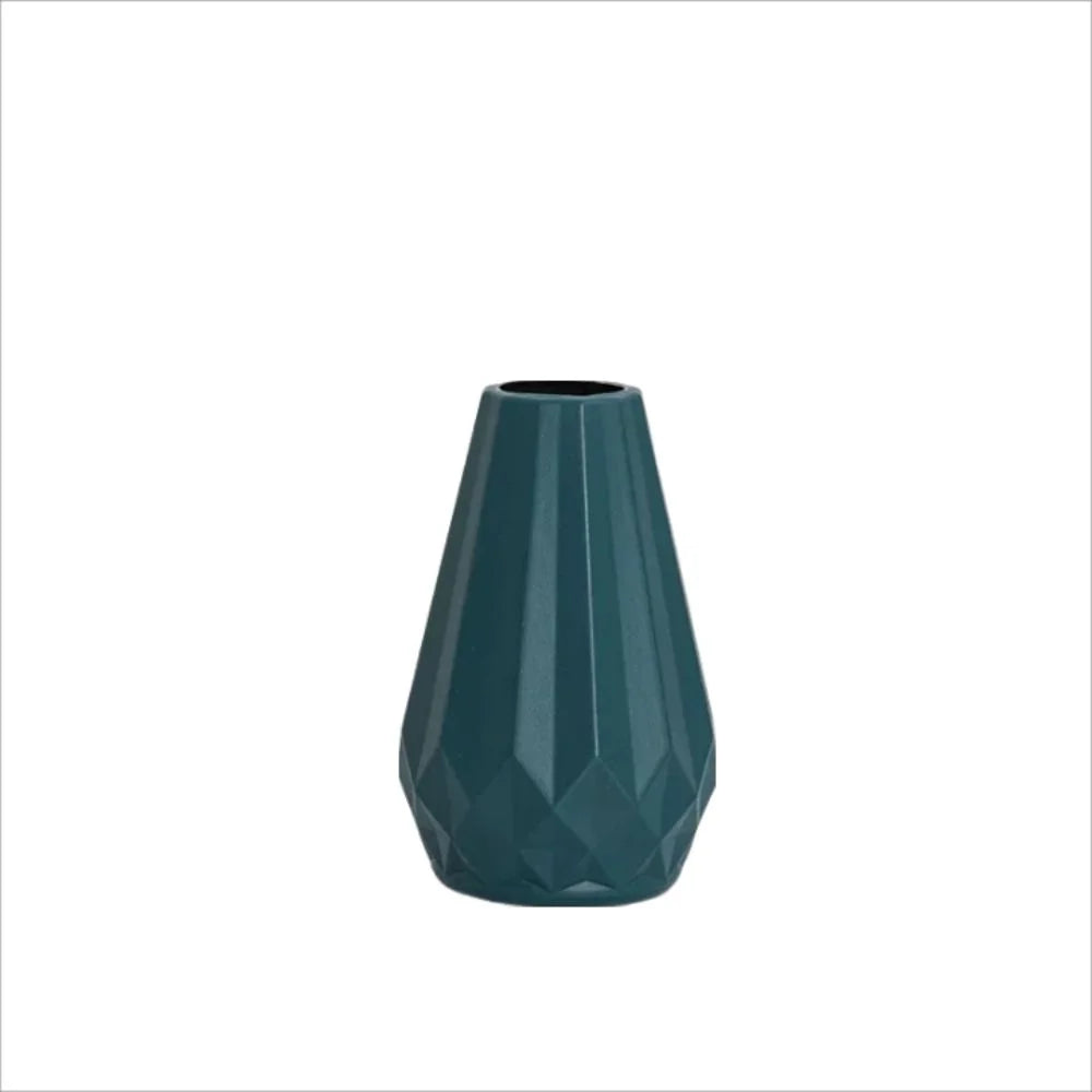 Diamond Nordic Flower Vase
