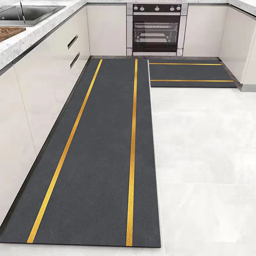 Washable Anti Slip Runner