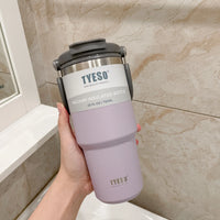 Leakproof Vacuum Travel Tumbler