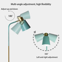 Adjustable Nordic Floor Lamp