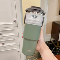 Leakproof Vacuum Travel Tumbler