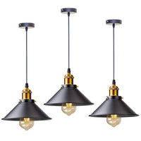 Vintage Metal Pendant Lamp