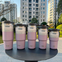 Large Capacity Travel Tumbler
