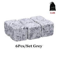 Crystal Whiskey Chilling Stones