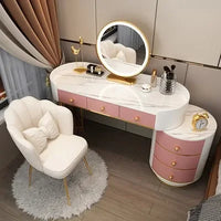 European Vanity Dressing Table